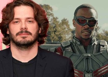 "He was going to be standalone": Edgar Wright Did Not Want Anthony Mackie's Falcon in His MCU Movie That Never Happened
