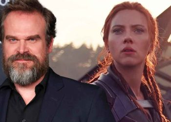 David Harbour Makes a Startling Revelation About Scarlett Johansson's Final MCU Movie Before Her Retirement
