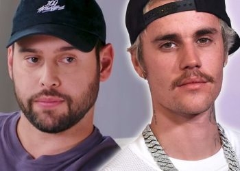 Justin Bieber Has Reportedly Fired His Entire Team Wont Even Speak to Longtime Manager Scooter Braun