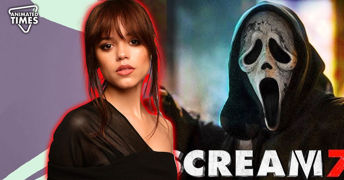 Horror Fans Devastated After Scream 7 Jenna Ortega Update