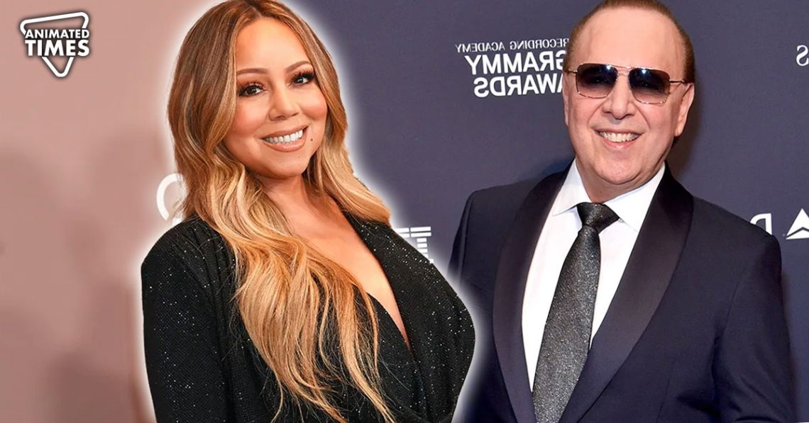 Mariah Careys Controlling 540m Richs Ex Husband Allegedly Sabotaged Her Movie To Keep Her 