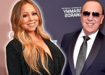Mariah Careys Controlling 540M Richs Ex Husband Allegedly Sabotaged Her Movie to Keep Her on a leash