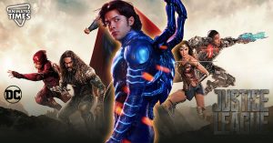 Blue Beetle Post-Credits Scene Brings Back Major Justice League Member for Potential Sequel