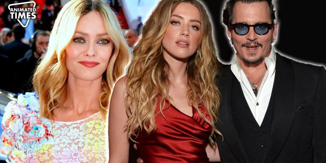 There Was Something In The Kiss Johnny Depp Cheated On His Ex Wife With Amber Heard While