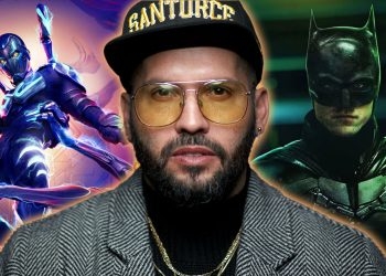 Blue Beetle Director Originally Wanted to Introduce Latino Batman Villain in Robert Pattinsons Batverse That Was Turned Down by WB