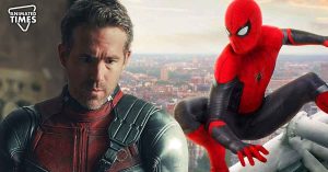 Spider-Man Star Says Deadpool Star Ryan Reynolds Is Mean For Having A Different Nationality