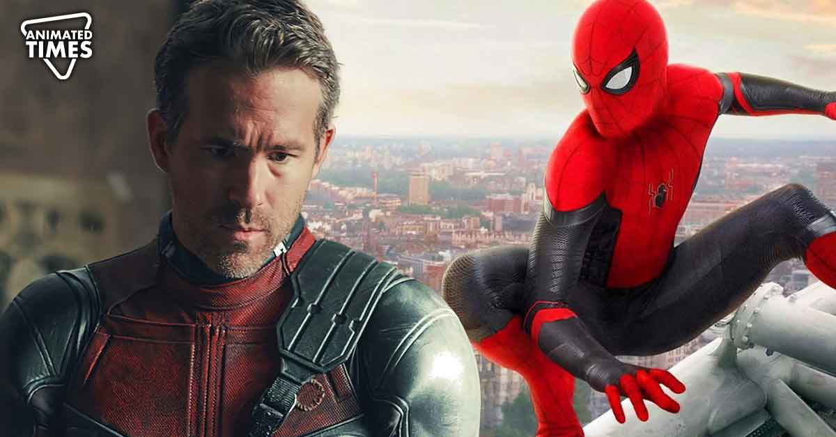 Spider-Man Star Says Deadpool Star Ryan Reynolds Is Mean For Having A Different Nationality