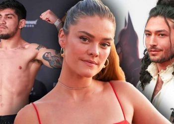 Dillon Danis Drags Ezra Miller in to His Ugly Insult Battle With Leonardo DiCaprio's Ex-Lover Nina Agdal