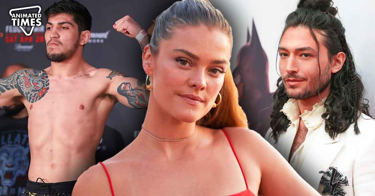 Dillon Danis Drags Ezra Miller in to His Ugly Insult Battle With Leonardo DiCaprio’s Ex-Lover Nina Agdal