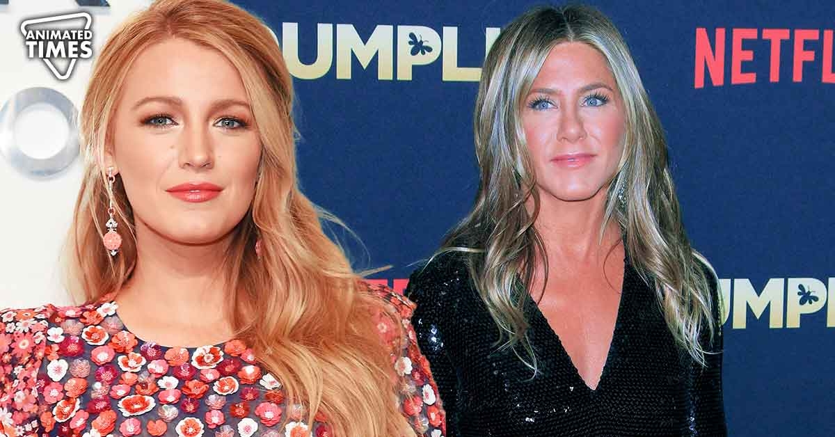 “Speaking like Jennifer Aniston”: Blake Lively Compares Her Daughter To FRIENDS Star As She Stayed Away From The New Baby