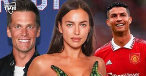 Irina Shayk Faces Nightmare Response After She Gets Closer to Tom Brady, Fans Bring Cristiano Ronaldo into the Picture