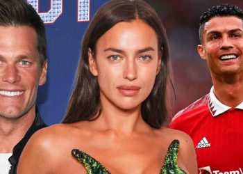 Irina Shayk Faces Nightmare Response After She Gets Closer to Tom Brady, Fans Bring Cristiano Ronaldo into the Picture