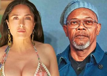 "I feel bad": Salma Hayek Feels Bad For Famous Actresses Who Have Not Kissed Samuel L. Jackson