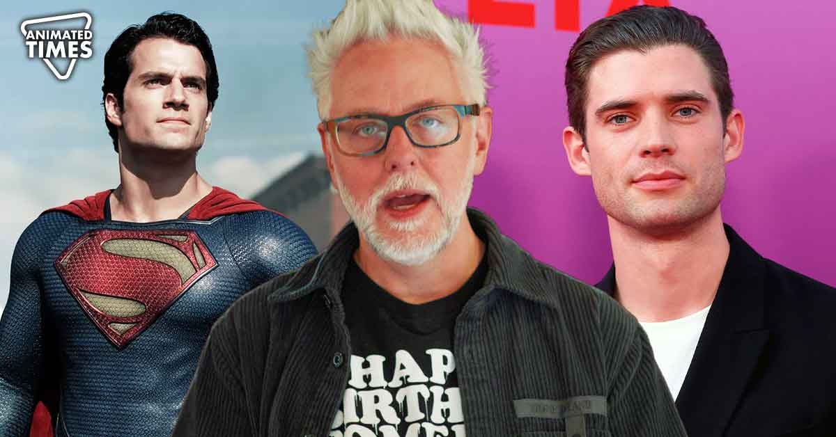 “I don’t understand this fear”: James Gunn Is Not Worried About Henry Cavill’s Replacement David Corenswet Getting Less Screen Time in Superman Reboot