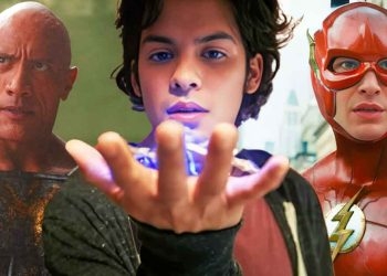 Xolo Maridueña Puts Dwayne Johnson and Ezra Miller's DCU Movies to Shame After His DCU Debut With 'Blue Beetle'