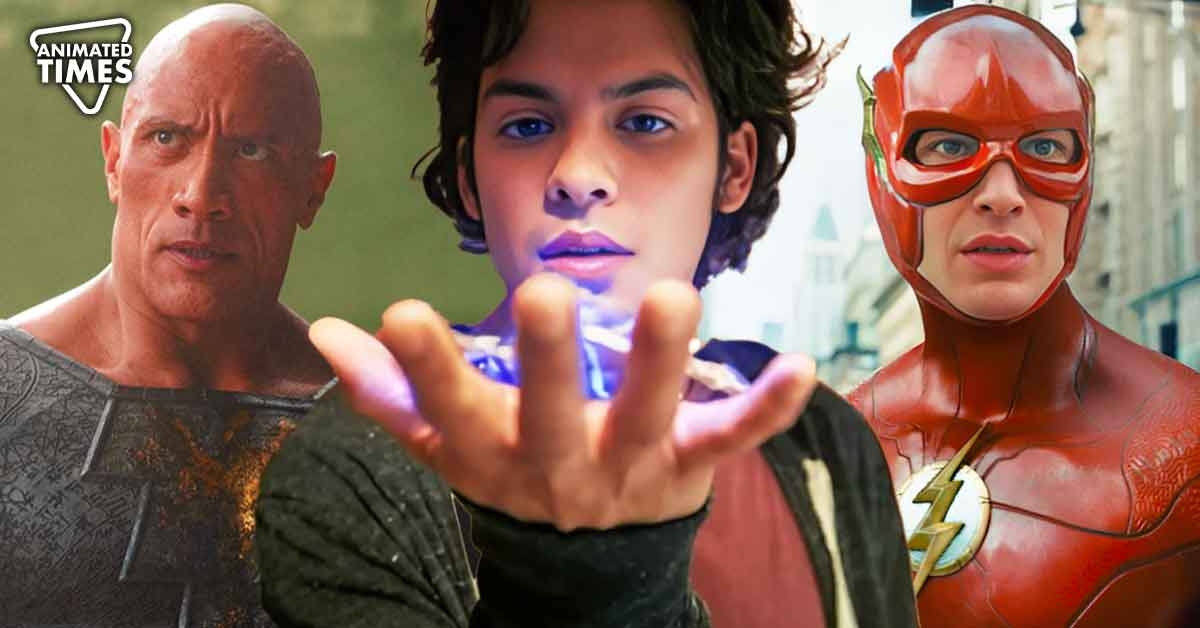 Xolo Maridueña Puts Dwayne Johnson and Ezra Miller’s DCU Movies to Shame After His DCU Debut With ‘Blue Beetle’