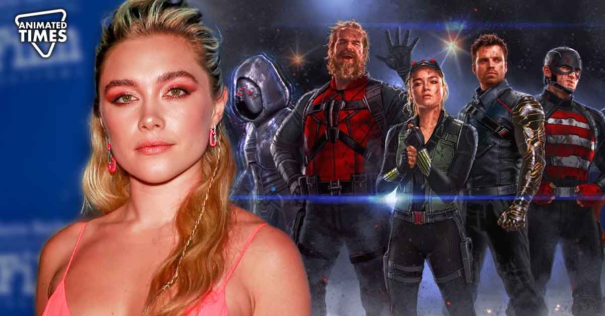 Florence Pugh Helmed Thunderbolts Will Bring “a real kind of grit” To the Marvel Universe Promises Emmy Winning ‘Beef’ Director