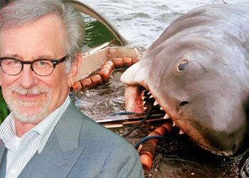 “I don’t go into the water anymore”: Steven Spielberg Lost His Enthusiasm For the Sea After Filming This Iconic Classic