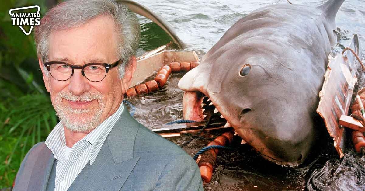“I don’t go into the water anymore”: Steven Spielberg Lost His Enthusiasm For the Sea After Filming This Iconic Classic