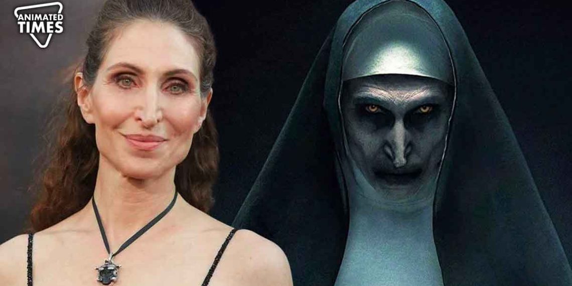 Real Reason Bonnie Aarons, Iconic Actor Who Played The Nun in The ...