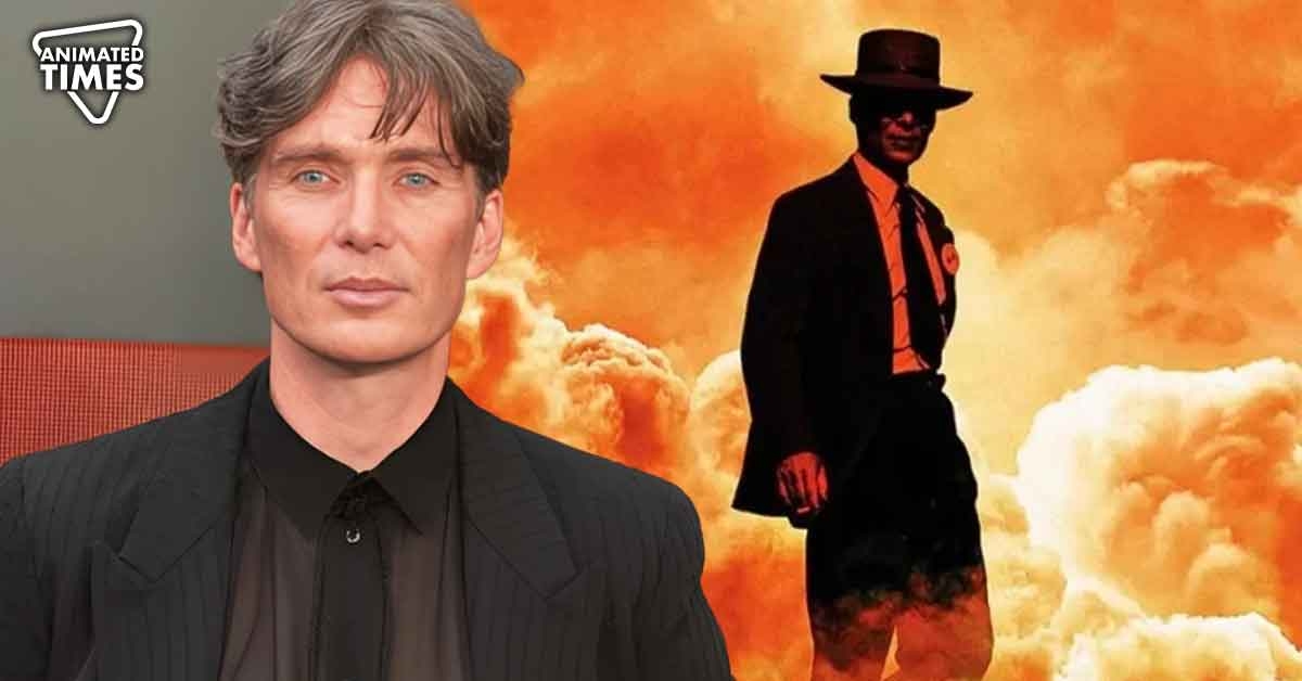 Cillian Murphy Felt “Overwhelmed” After Watching Oppenheimer For the First Time, Claimed It “Transfixed” His 15-Year-Old Son