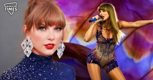 “Do as I say not as I do”: “Hypocrite” Taylor Swift Flew in Her Private Jet 200 Times in Last Year After Her Concern Over Climate Change