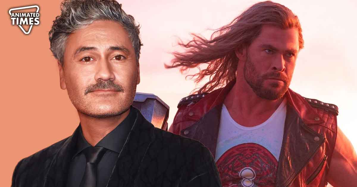 Thor 5: Chris Hemsworth já foi nomeado o substituto perfeito para Taika  Waititi