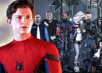 Tom Holland's Spider-Man: No Way Home Co-Star Was Reportedly Almost Cast in Suicide Squad