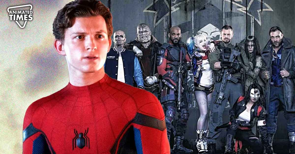 Tom Holland’s Spider-Man: No Way Home Co-Star Was Reportedly Almost Cast in Suicide Squad