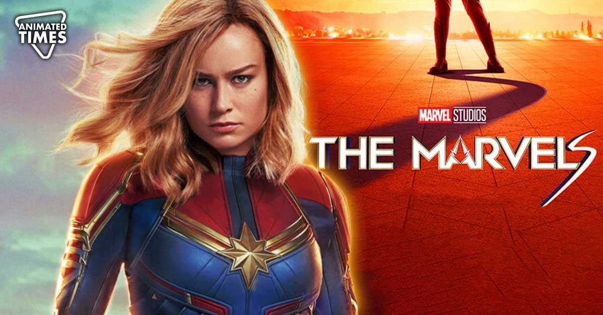 Upsetting News About Brie Larson’s MCU Movie ‘The Marvels’ Director Might Not Be a Part of Captain Marvel 3