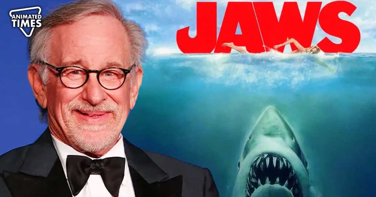 “We could finish it if I get fired”: Steven Spielberg’s Jaws Was “Physically Impossible” To Make, Claimed the Film Was a “Living Nightmare”