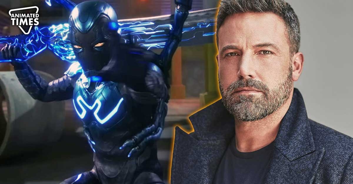 “This is the best scene from The Flash”: Ahead of Blue Beetle Release, DC Fans Brand This Ben Affleck Scene the Best Scene in $268M Movie