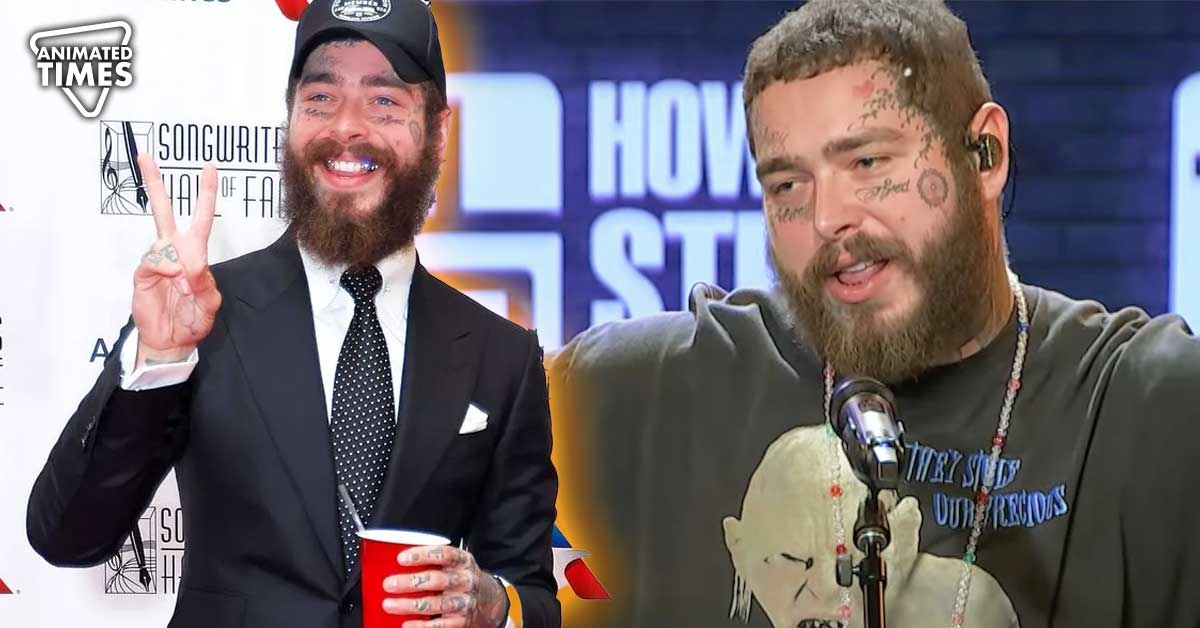 Post Malone Reveals Secret Behind Drastic Weight Loss and You’d be Just as Stunned as We Are