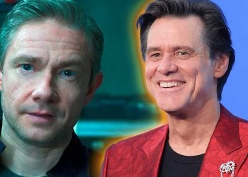 Black Panther Star Martin Freeman Called Jim Carrey 'Narcissistic' After Watching His $47M Movie That Failed at the Box-Office