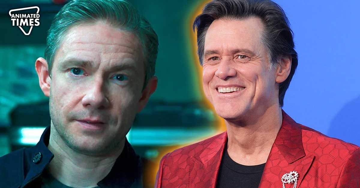 Black Panther Star Martin Freeman Called Jim Carrey ‘Narcissistic’ After Watching His $47M Movie That Failed at the Box-Office