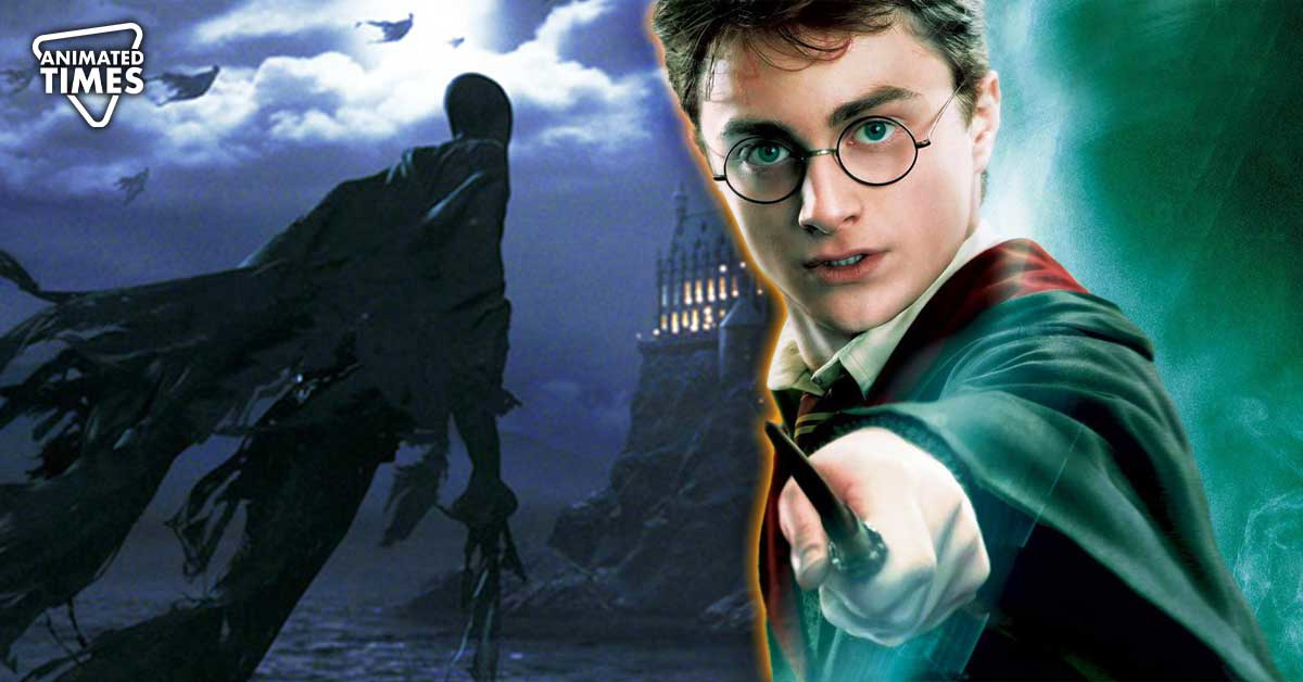 Harry Potter Creators Did Not Dare to Add One Disturbing Creature in the Movies