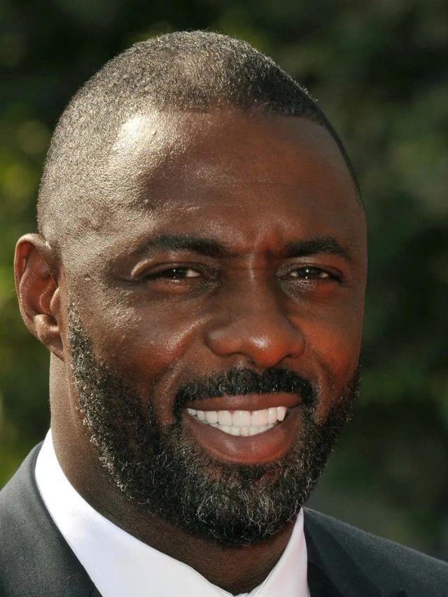 The Actor Tom Hanks Wants Idris Elba To Play Next James Bond After