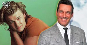 Mad Men Star Jon Hamm Set to Repeat Television History With Brand New TV Show Starring Stranger Things Heartthrob Joe Keery