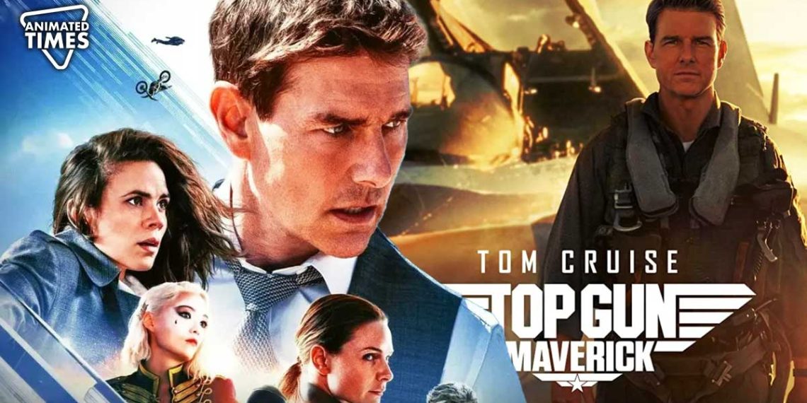 Mission Impossible 7 What Went Wrong With Tom Cruise's 291M Sequel