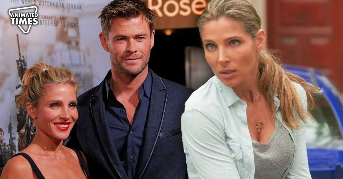 “That scares me”: Chris Hemsworth’s Wife and Fast and Furious Star Elsa Pataky Confesses Her Biggest Fear