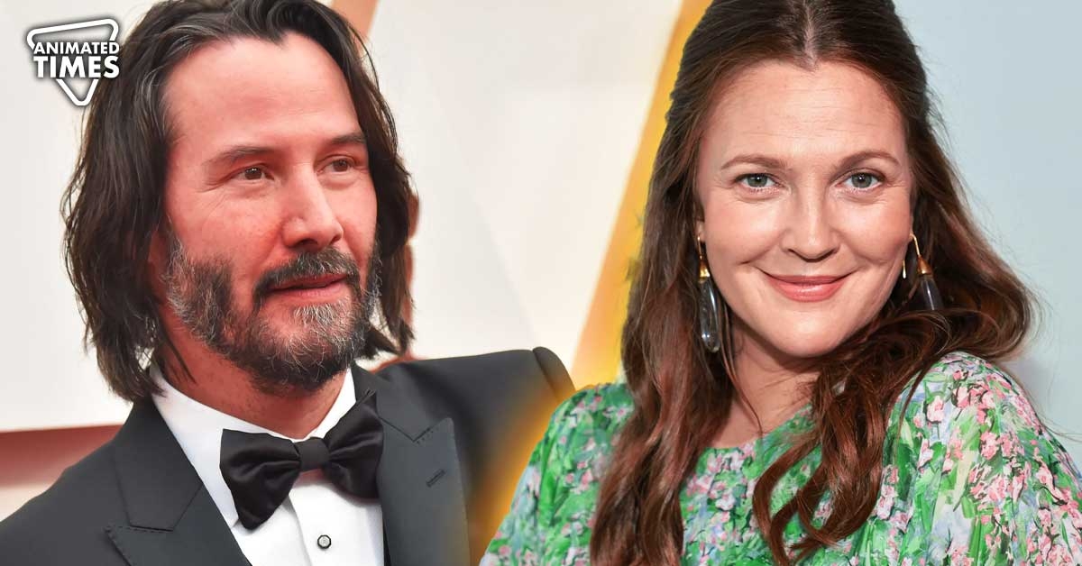 “You took me on the ride of my life”: Keanu Reeves Changed ‘Charlie’s Angels’ Actor Drew Barrymore’s Life on the Night of Her 16th Birthday