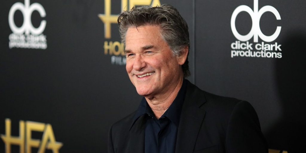 Acclaimed Actor Kurt Russell