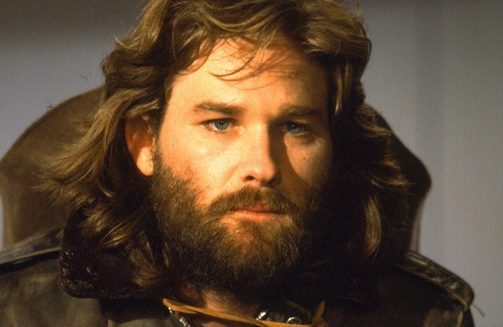 Kurt Russell at his early age