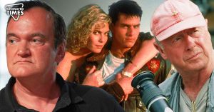 Quentin Tarantino Slammed Haters Who Claimed Late Top Gun Director Tony Scott Ruined His Script and “Made it too pretty”