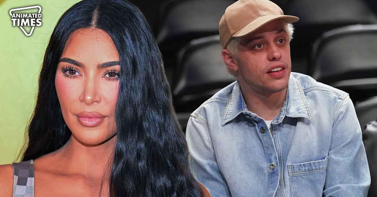 “There was a lot of guilt”: Kim Kardashian Admits She Made a Grave Mistake That Doomed Her Relationship With Pete Davidson