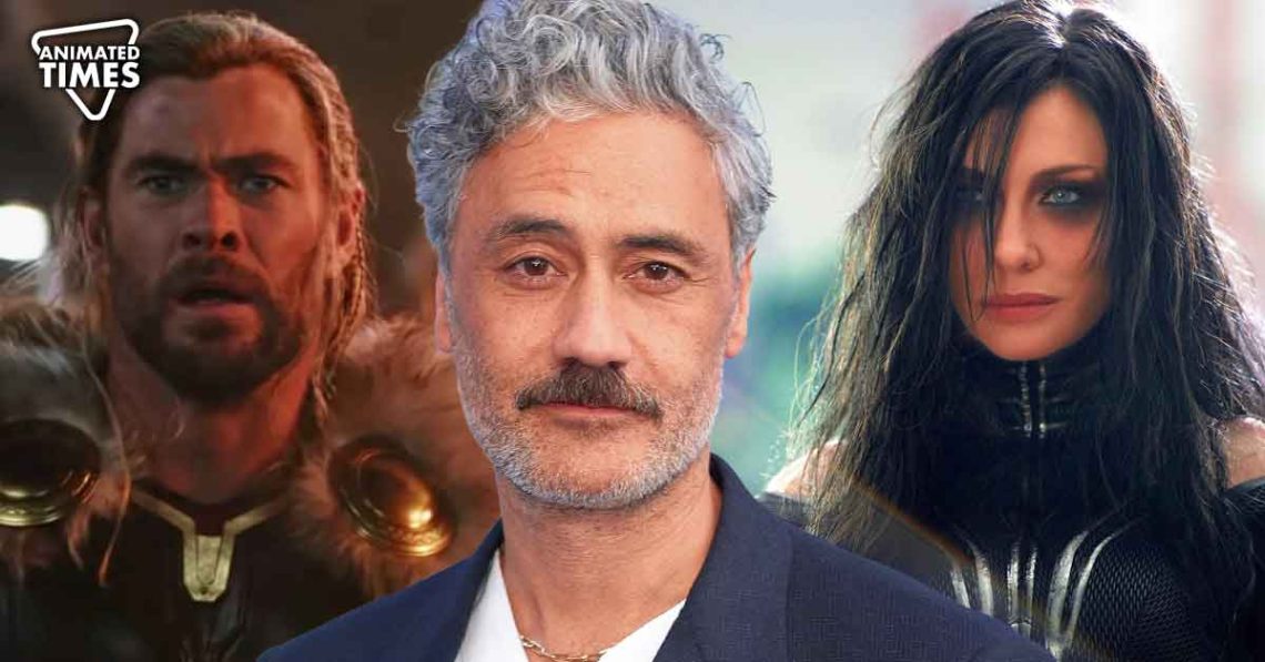 Thor 5: Chris Hemsworth já foi nomeado o substituto perfeito para Taika  Waititi