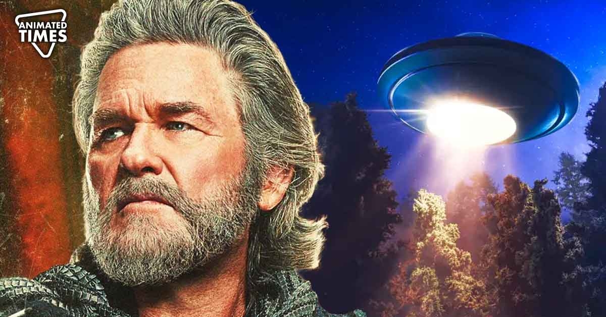 Kurt Russell’s UFO Story: Did the Marvel Star Really Report an Alien Spaceship?