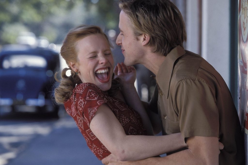 Movie: The Notebook