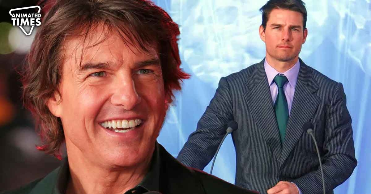 Is Tom Cruise Quitting Scientology?