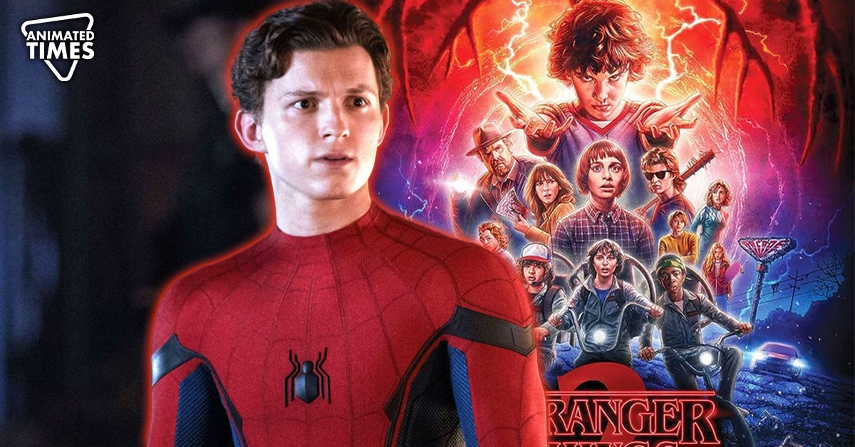 Stranger Things Star Becomes Miles Morales in Spider-Man 4 With Tom Holland’s Peter Parker in Viral Fan-Art